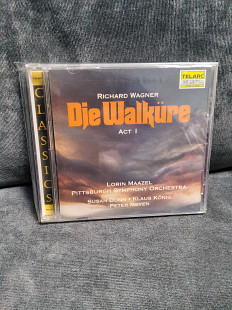 WAGNER DIE WALKURE ACT I TELARC