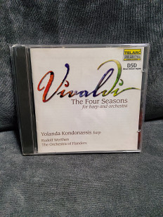 VIVALDI THE FOUR SEASON TELARC