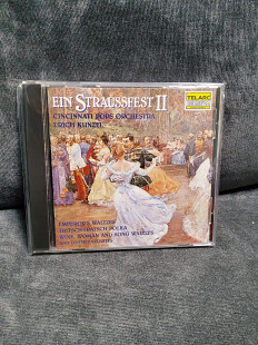 ERICH KUNZEL EIN STRAUSSFEST II TELARC