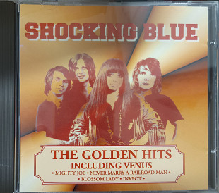 Shocking Blue* Golden hits* фирменный