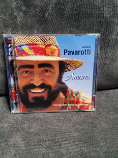 LOCIANO PAVAROTTI AMORE 2CD
