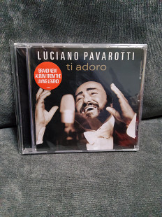 LUCIANO PAVAROTTI TI ADORO