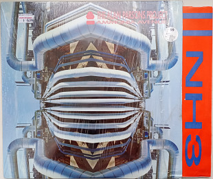 THE ALAN PARSONS PROJECT Ammonia Avenue LP EX/VG