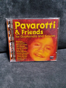 PAVAROTTI & FRENDS FOR GUATEMALA AND KOSOVO