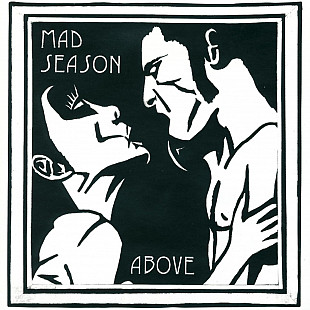 Музичний CD диск Mad Season – Above (Фірмовий) 1cd