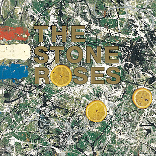 Музичний CD диск The Stone Roses – The Stone Roses (Фірмовий)