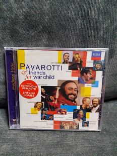 PAVAROTTI AND FRENDS FOR WAR CHILD