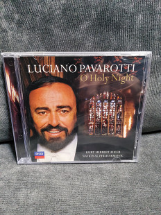LUCIANO PAVAROTTI O HOLY NIGHT