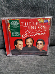 THE THREE TENORS AT CHRISTMAS