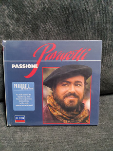 LUCIANO PAVAROTTI PASSIONE