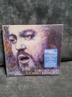 LUCIANO PAVAROTTI VERISMO ARIAS