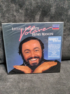 LUCIANO PAVAROTTI VOLARE HENRY MANCINI
