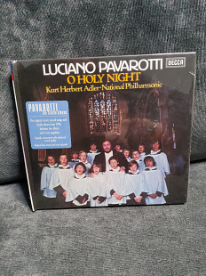 LUCIANO PAVAROTTI O HOLY NIGHT