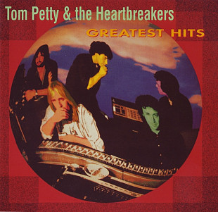 Фірмовий TOM PETTY & THE HEARTBREAKERS - " Greatest Hits "