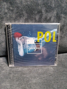 GUS GUS POLYDISTORTION 2CD