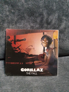 GORILLAZ THE FALL
