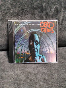 THE FUTURE SOUND OF LONDON DEAD CITIES
