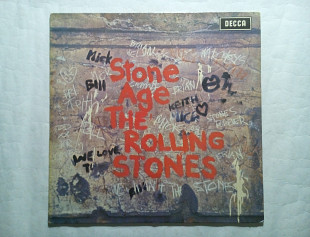 The Rolling Stones 73 "Stone Age" Germany orig. Vg/Vg