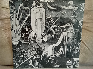 Deep Purple 1969 г. ("April", Made in Germany, Nm)