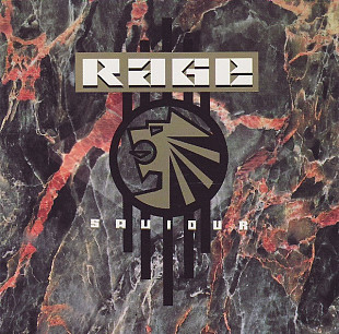 Фірмовий RAGE - " Saviour "