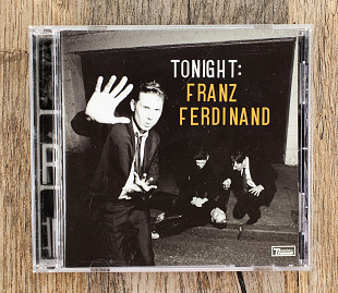 Franz Ferdinand - Tonight: Franz Ferdinand (Канада)