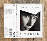 Eric Martin - Mr. Vocalist (Японія)