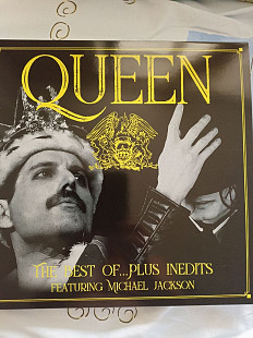 Queen the best of