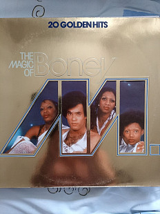 Boney m magic