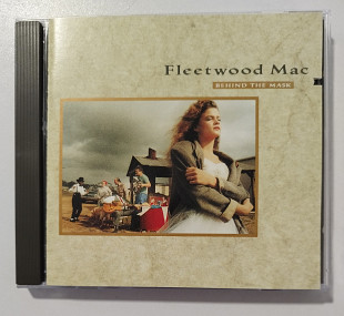 CD FLEETWOOD MAC 1990 Behind The Mask (USA)