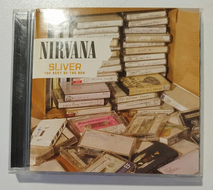CD NIRVANA 2005 Sliver (The Best Of The Box) (Germany)
