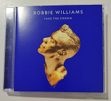 CD ROBBIE WILLIAMS 2012 Take The Crown (Germany)