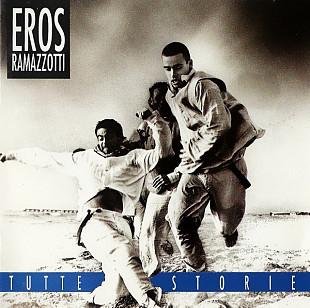 Фірмовий EROS RAMAZZOTTI - " Tutte Storie "