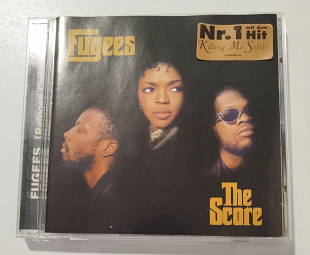 CD FUGEES 1996 The Score (Austria)