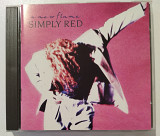 CD SIMPLY RED 1989 A New Flame (Germany)