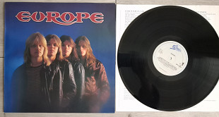 EUROPE EUROPE ( EPIC EPC 26395 A1/B1 ) nb 1983 HOLL