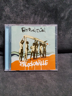 FAT BOY SLIM PALLOKAVILLE