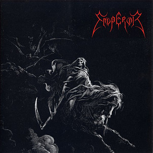 EMPEROR "Emperor / Wrath Of The Tyrant" Candlelight Records [CANDLE102CD] jewel case CD