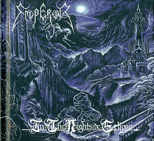 EMPEROR "In The Nightside Eclipse" Candlelight Records [CANDLE336CD] 2xCD digibook