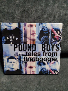 POUND BOYS TALES FROM THE BOOGIE 3cd