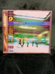 Nine Days - The Madding Crowd 2000