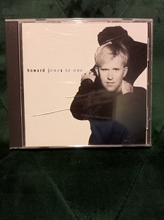 Howard Jones - One To One 1986