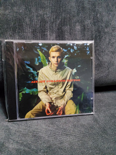 JAY-JAY JOHANSON TATTOO