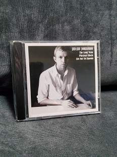 JAY-JAY JOHANSON THE LONG TEAM PHYSICAL EFFECTS ARE NOT YET KNOWN