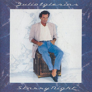 Фірмовий JULIO IGLESIAS - " Starry Night "