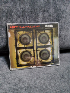 LEFTFIELD HOLLIDEY ORIGINAL single