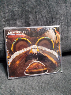 LEFTFIELD THE AFRO-LEFT EP single
