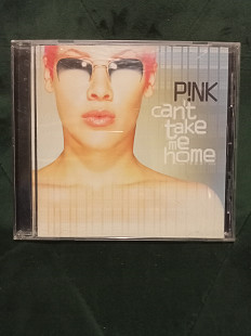 P!NK - Cant Take Me Home 2000