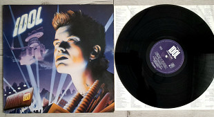 BILLY IDOL CHARMED LIFE ( CHRYSALIS 210 644 A1/B1 ) 1990 HOLLAND