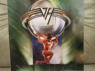 Van Halen "5150" 1986 г. (Made in Germany, Nm-)