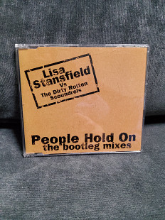 LISA STANSFIELD PEOPLE HOLD ON the bootleg mixes single